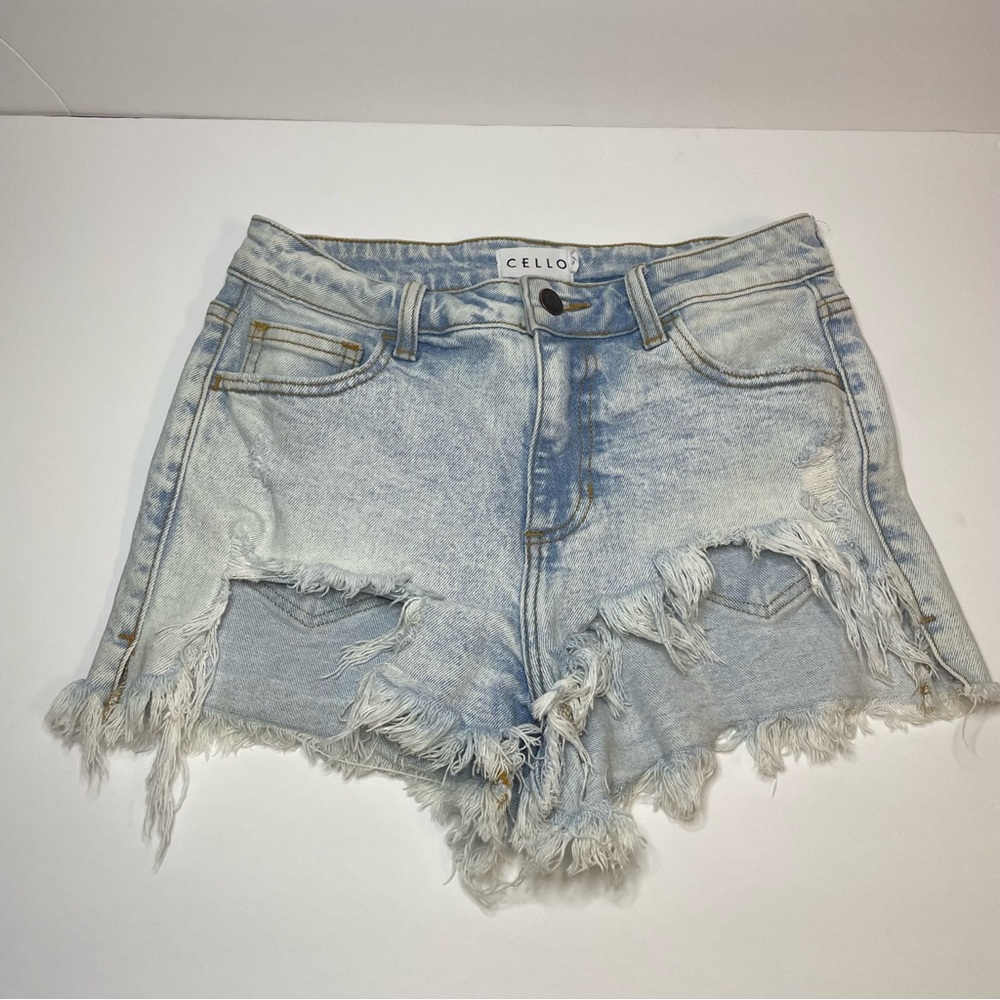 Cello Shorts